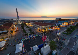 tour toscana streetbasket basket 3x3 toscana viareggio 