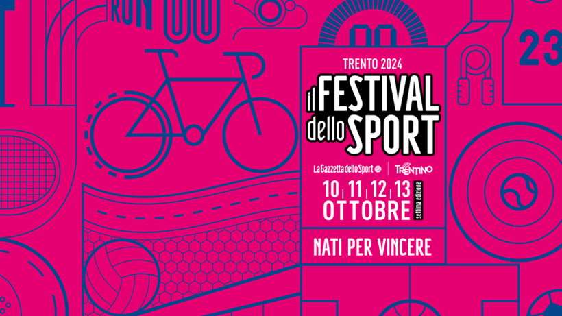 Ecopneus è Sustainability Partner al Festival dello Sport